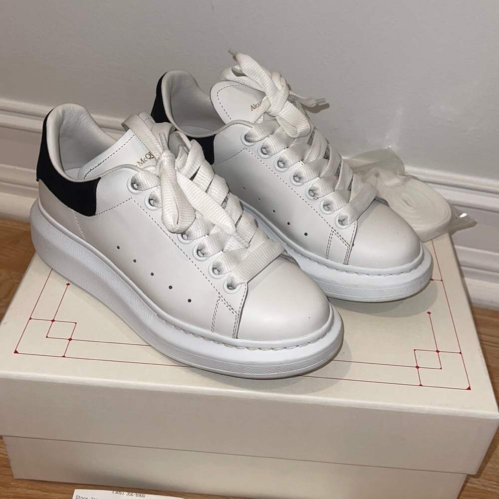 Alexander McQueen Sneakers Size 35